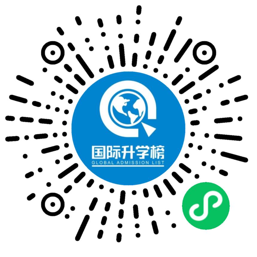 国际学校升学结果统计平台 logo